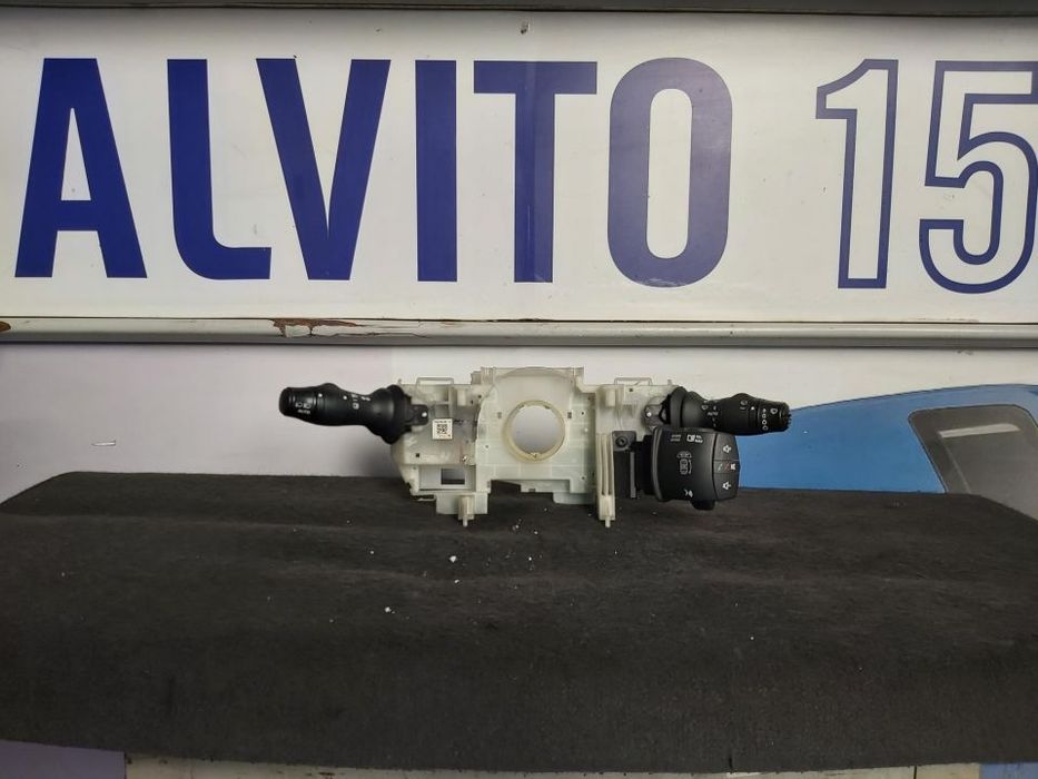 Comutador Luzes Renault Megane 1.5Dci 2010   Ref: 255670019R--B