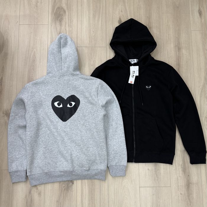 Кофта Play CDG / Кофти Плей КДГ / Play comme des garcons