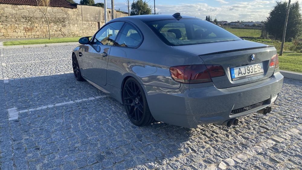 Bmw e92 320d Nardo grey