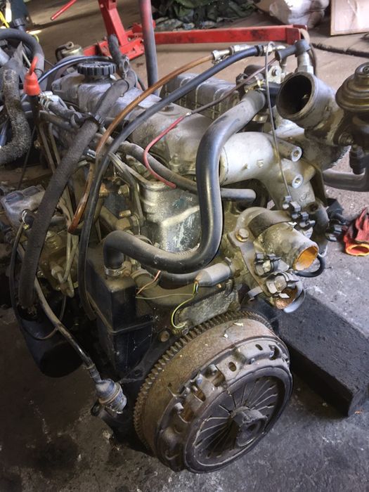 Двигатель Iveco Fiat Ducato 2.8