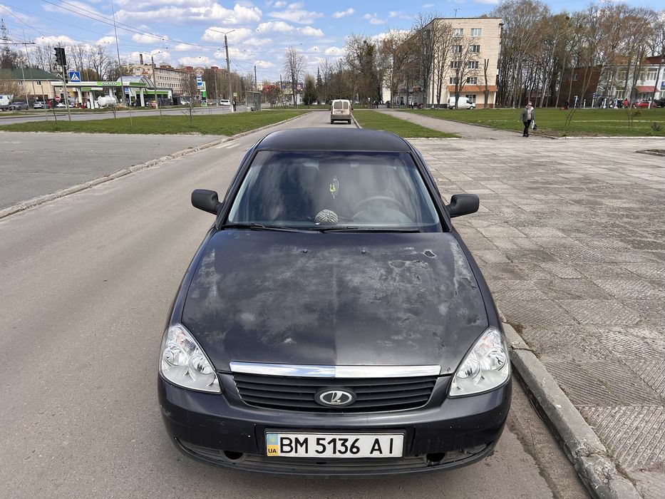 Lada Priora 1.6 (2008)