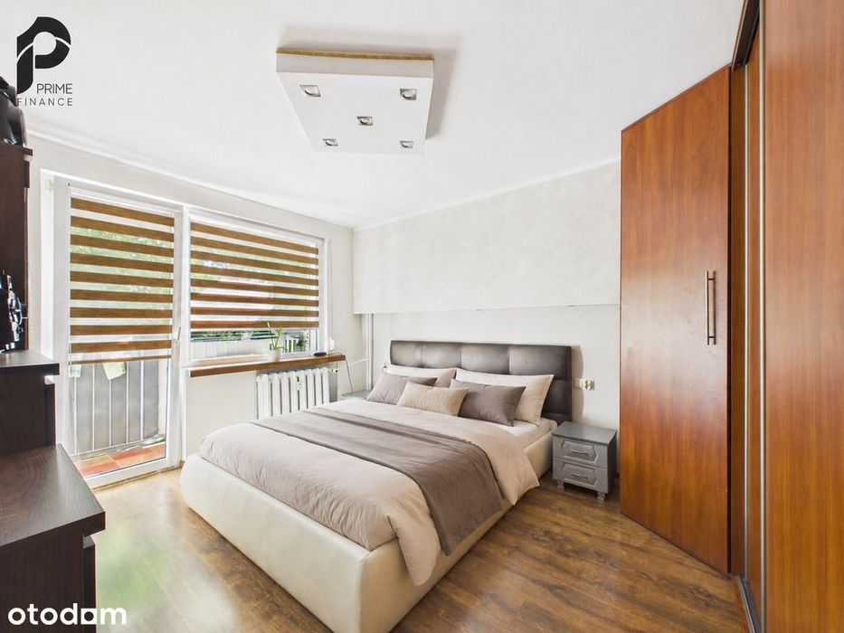 3-Pokojowe Mieszkanie Na 1 Piętrze Z Balkonem