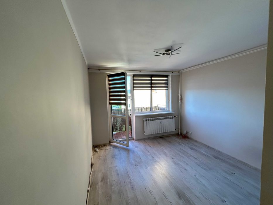 Do wynajęcia mieszkanie 29,90 m2 w Sulęcinie na Placu Mickiewicza.