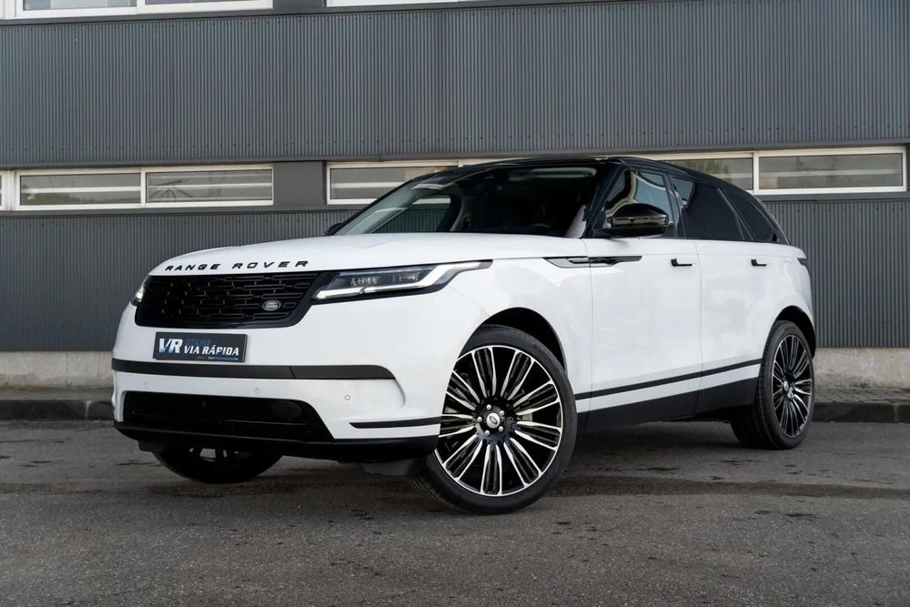 Land Rover Range Rover Velar 2.0 P400e AWD S