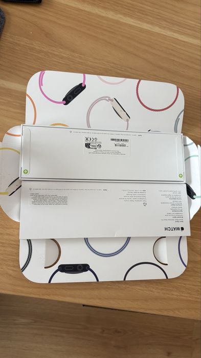 Apple Watch SE 3 40mm Midnight