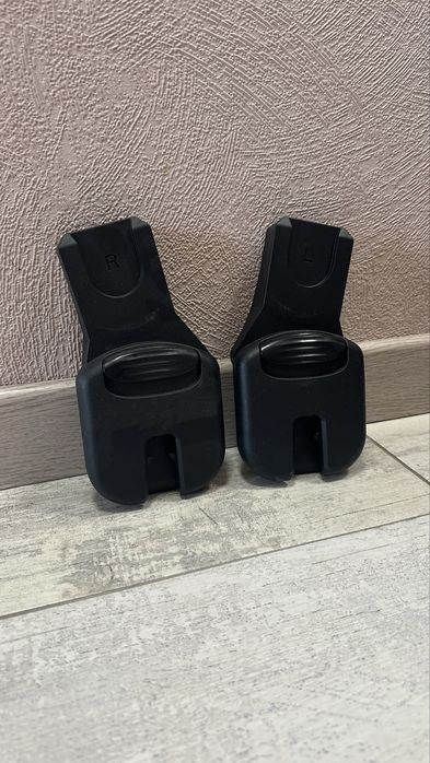 Автокресло Анекс с адаптерами