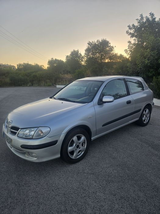 Nissan Almera 2.2 Diesel 2 Lugares
