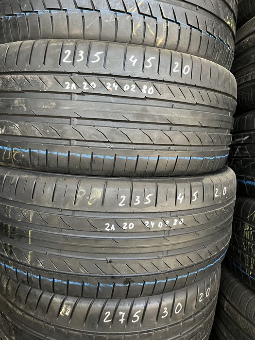 Продам шини 235 45 20 шиномнтаж житомир