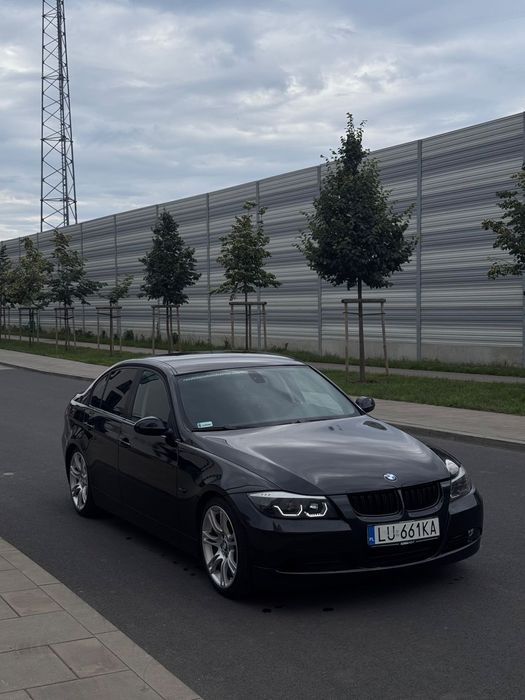 BMW Seria 3 Bmw e90 320i