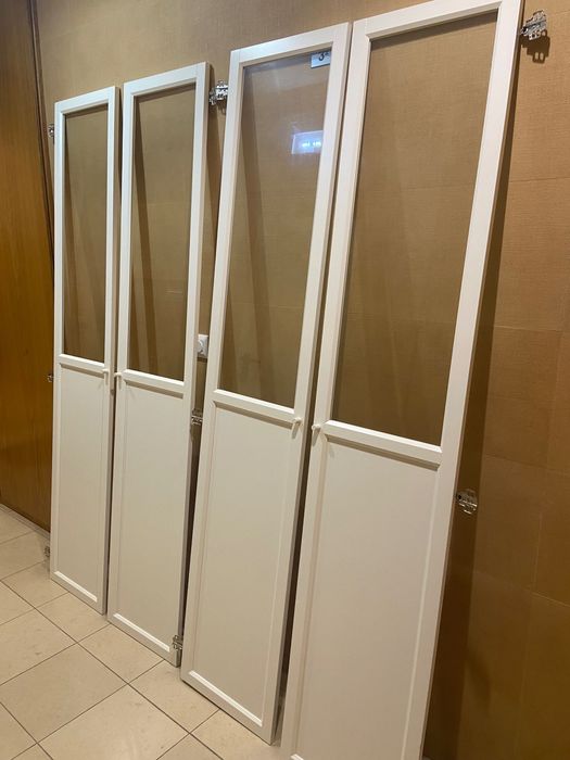 Vendo Portas para Billy IKEA