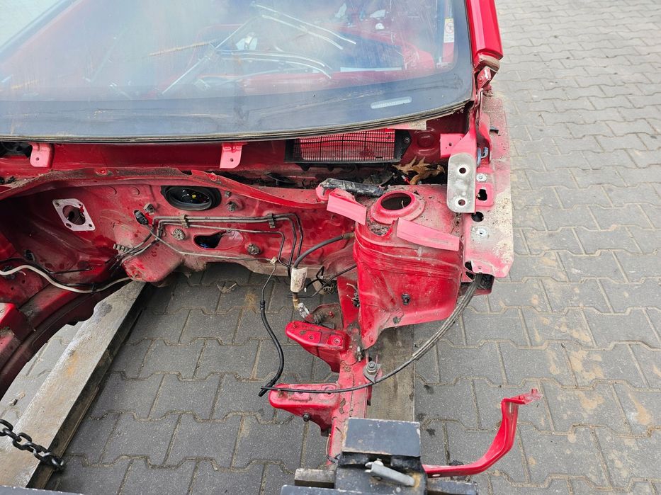 vw up citigo mii 3d 3 drzwi lewy przód ćwiartka kolor g2 / y3d