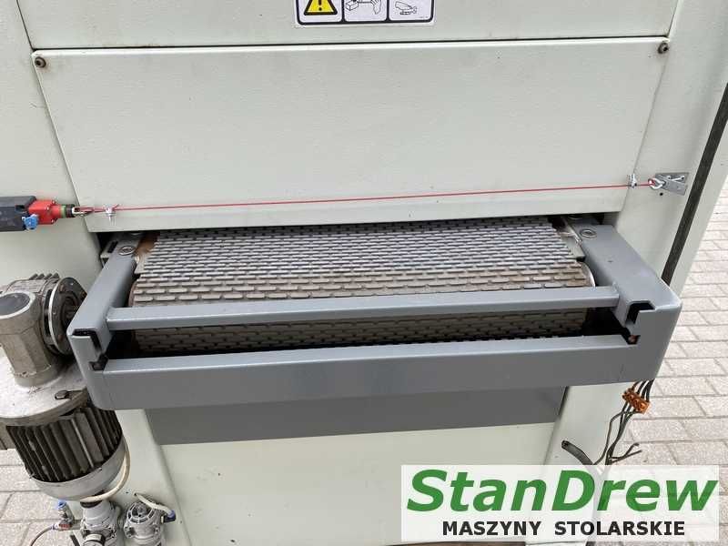 Szlifierka szerokotaśmowa CB typ KRT1N 630