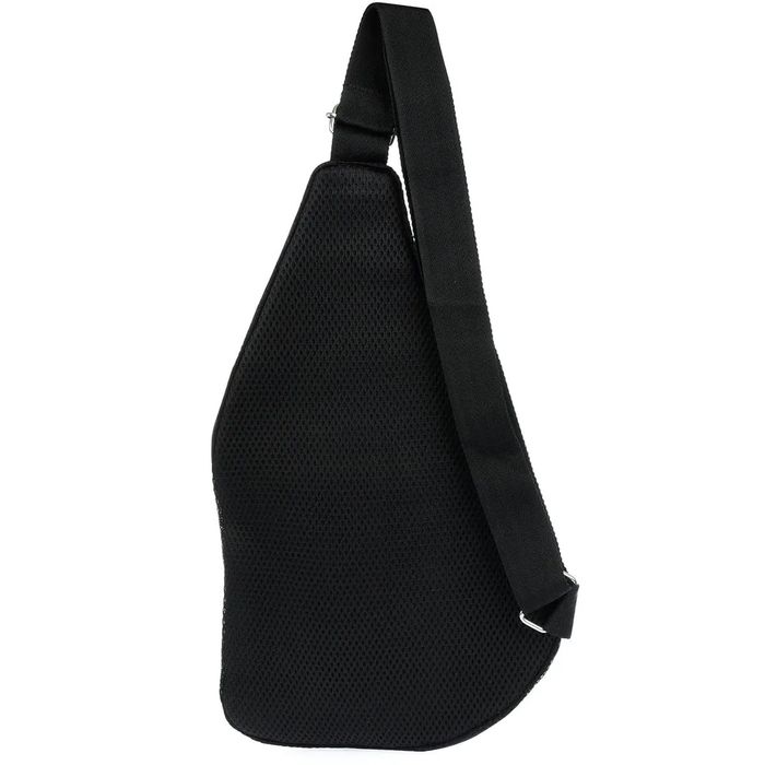 plecak skórzany crossbody czarny bellugio