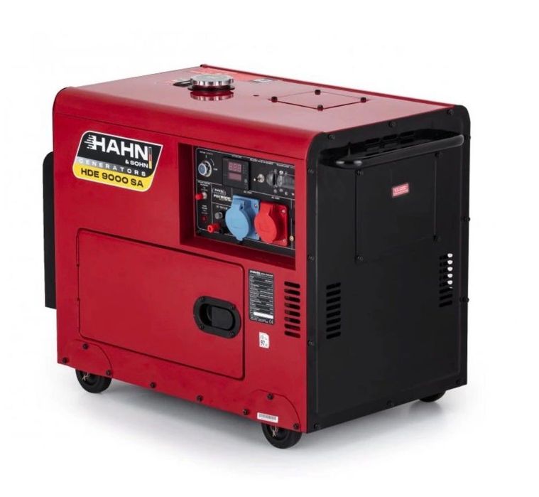 Генератор 8kw Виробництво Німеччина