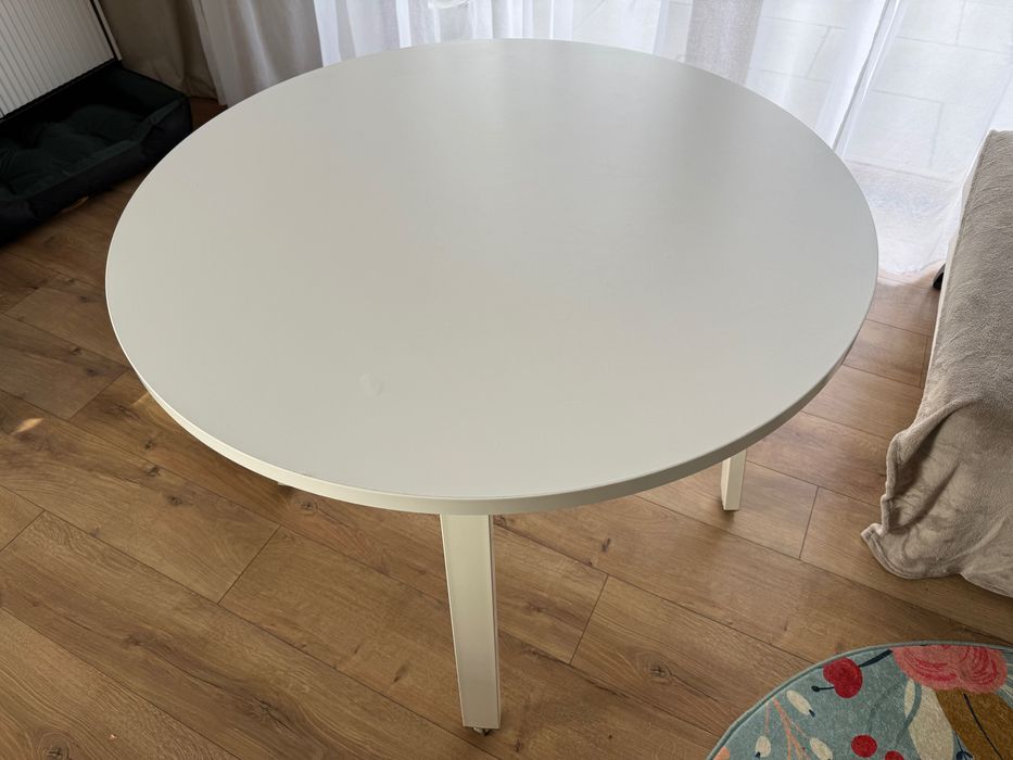 Okrągły stół 100 cm