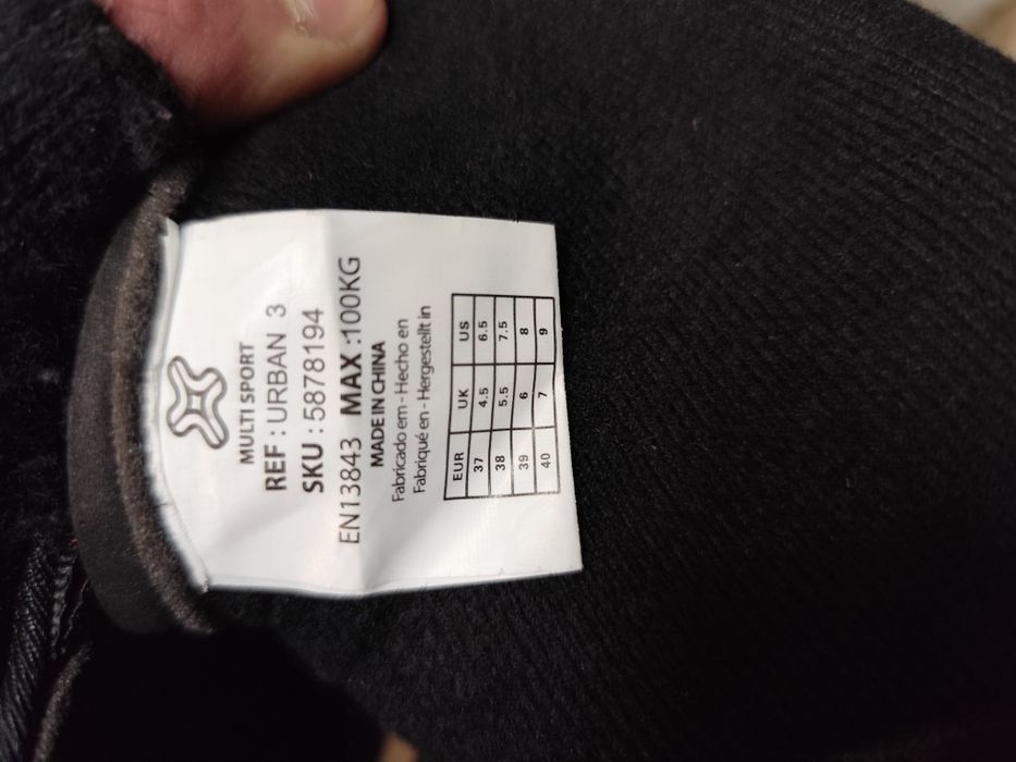 Patins em linha Urban 3