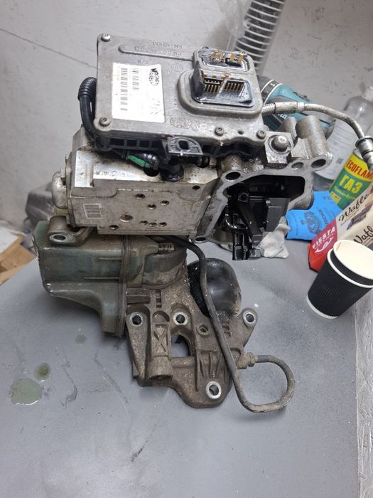 Мехатроник акпп робот Peugeot 308 sw 2012