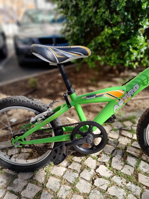 Bicicleta de criança Astro