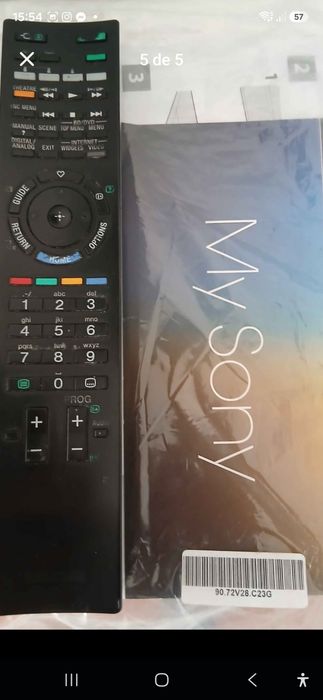 SONY 42" faço entrega incluída no valor 1,06m   como nova