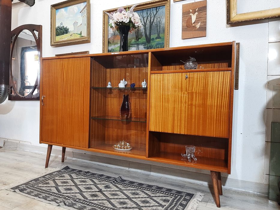 Komoda/ witrynka Wioletta