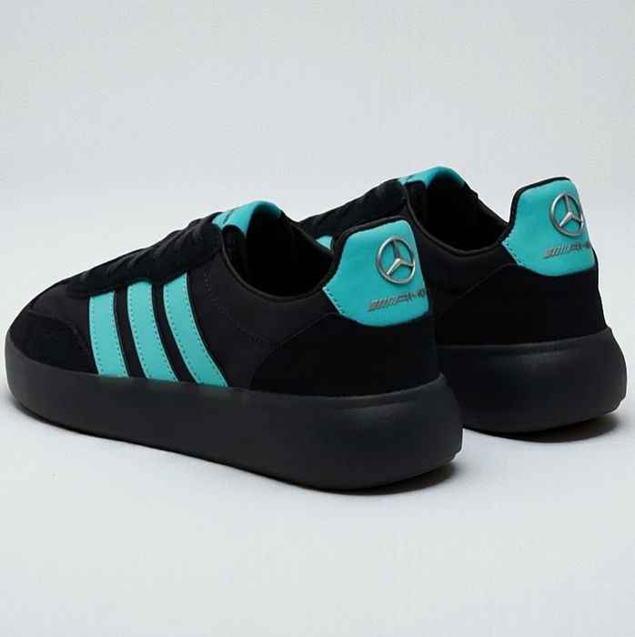 Кроссівки Adidas Mercedes  Barreda Decode JR(Оригінал)41,42,43,44