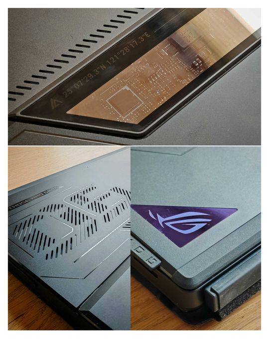 ASUS ROG Flow Z13 GZ301VV i9-13900H/16GB/1TB/RTX4060/W11 165Hz