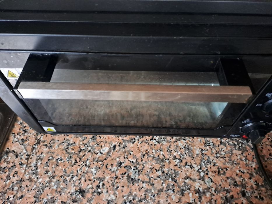 Mini forno Becken Magna