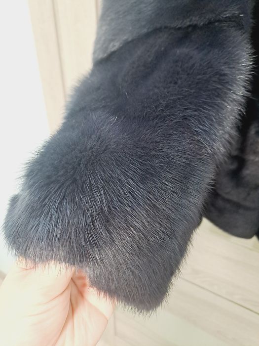 Шуба норкова трансформер