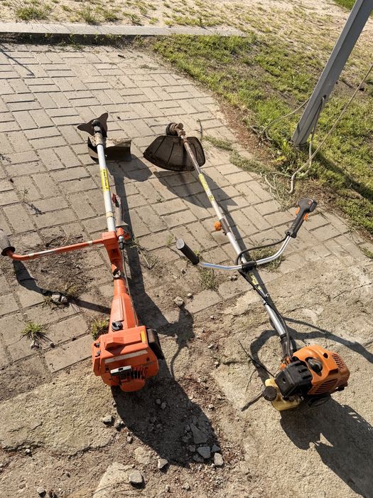 Kosa spalinowa Husqvarna 244r