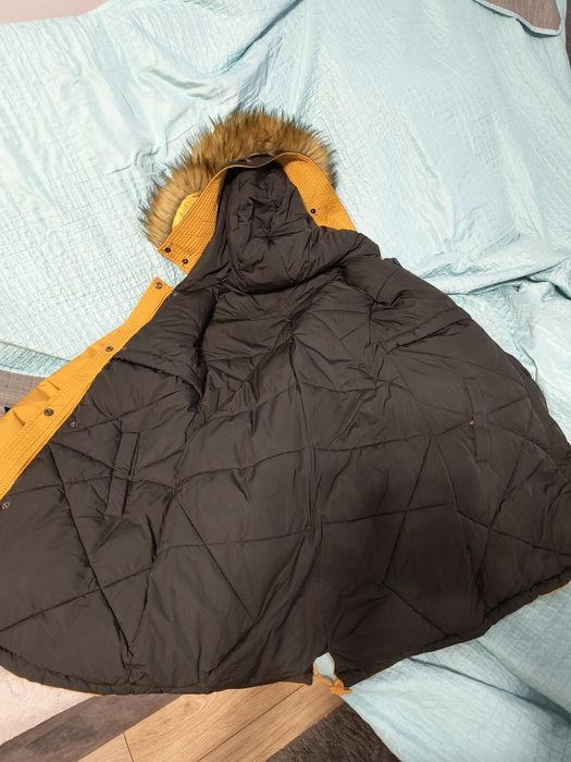 Kurtka zimowa damska