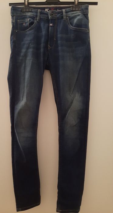 Calças kaporal para menino