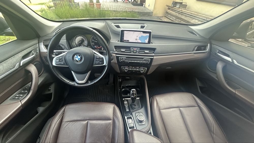 BMW X1 xDrive 2.0 D xLine 4x4 Full LED