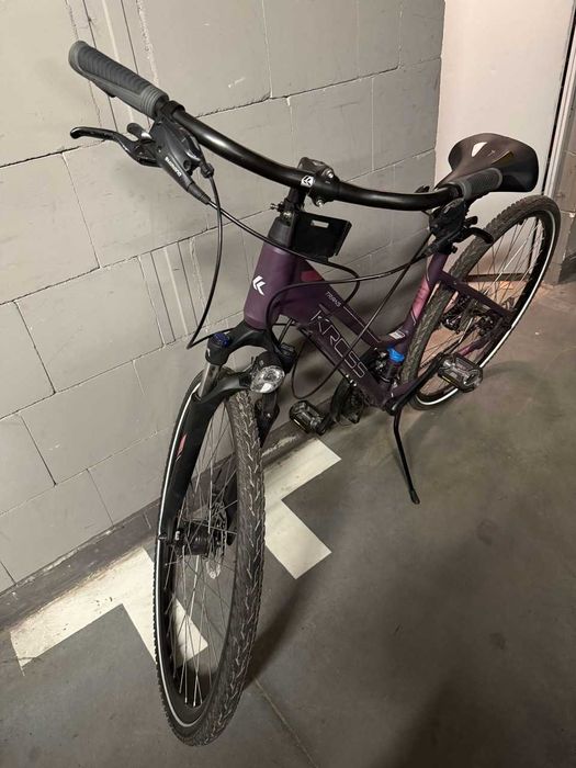 Rower trekkingowy KROSS Trans 5.0