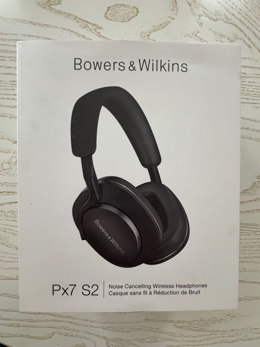 Bowers & Wilkins PX7 S2