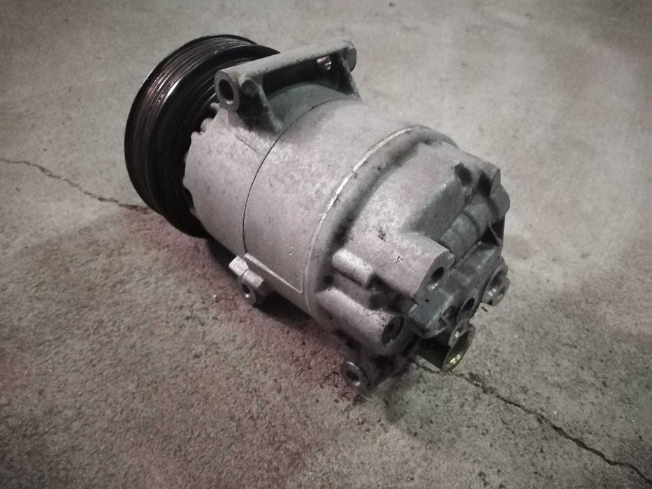 Compressor de AC Renault Megane II