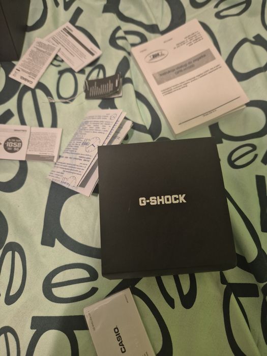 Pudełko g shock gprh h1000