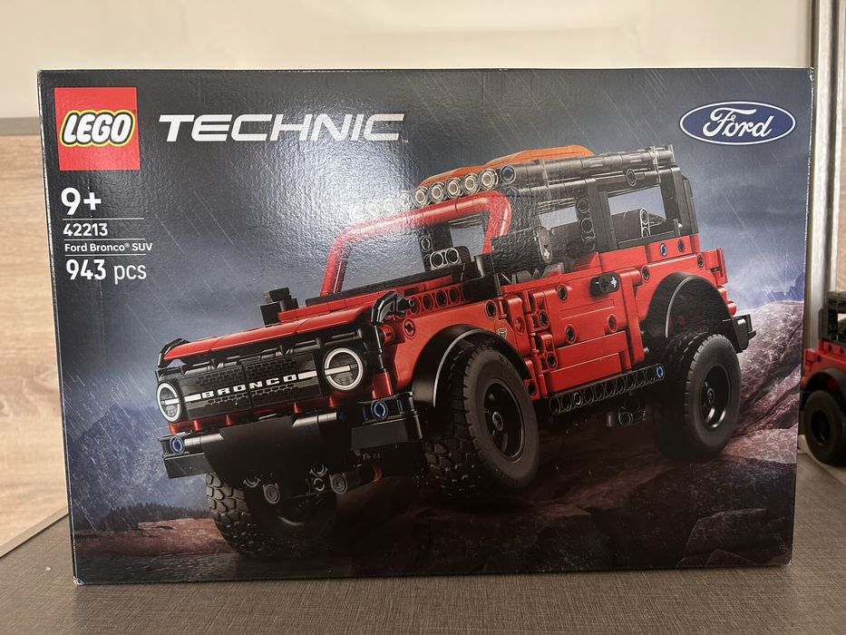 Lego technic 42213