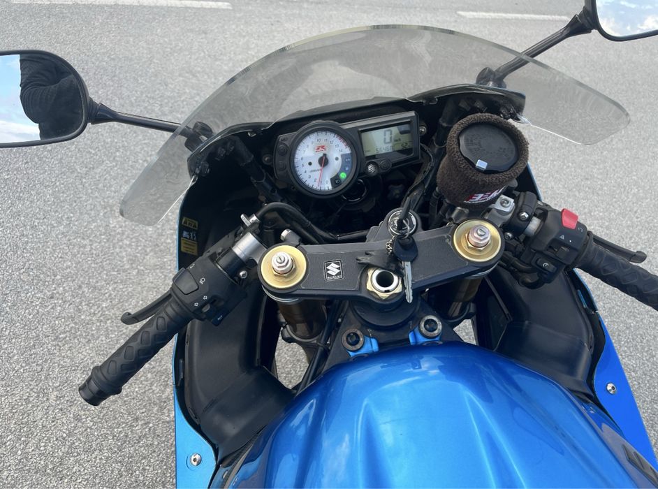 Suzuki GSXR 1000