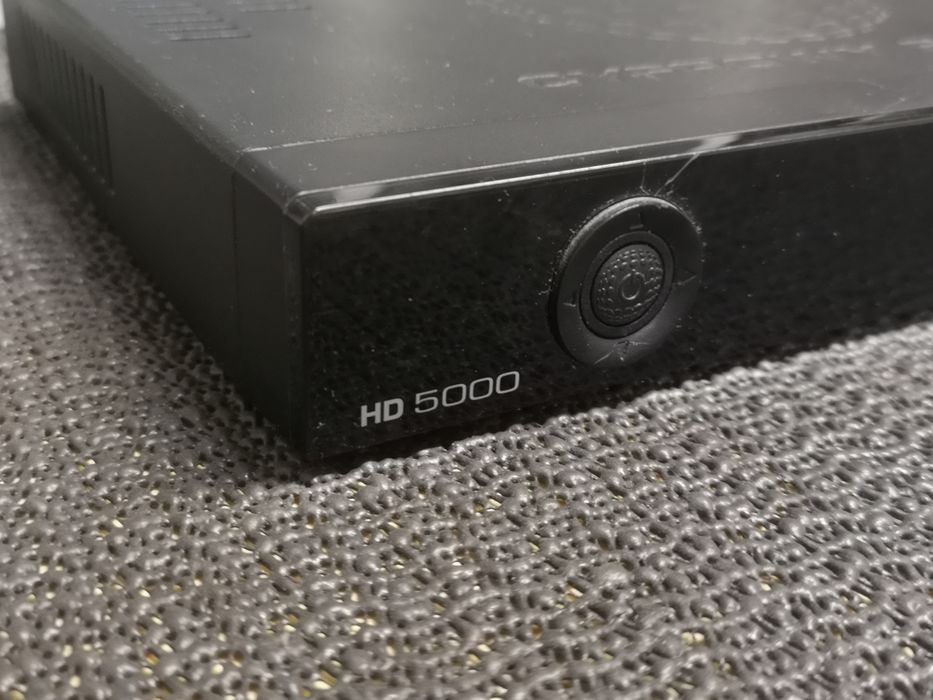 Dekoder tuner HD 5000