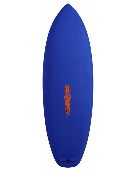 Prancha surf JS Flame fish softboard 5.8 X 21 1/2 X 2 5/8'- 38L