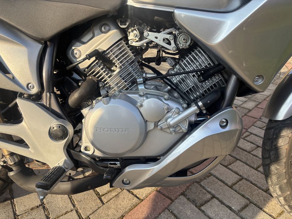 Honda varadero XL 125 !NISKI PRZEBIEG!