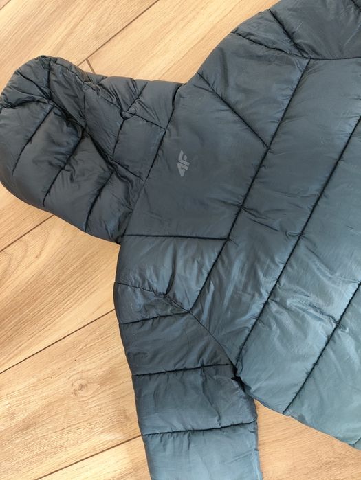 Kurtka 4f wiosenna 158 dla chłopca