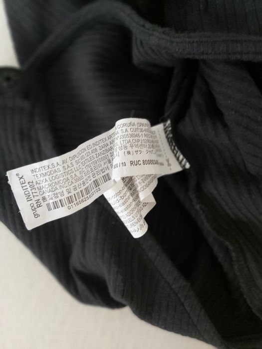 Новый боди  для девочки Zara