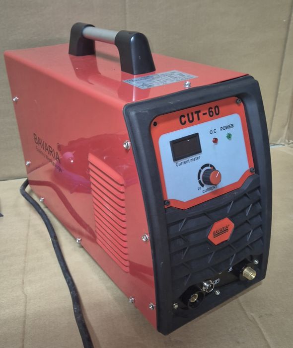 Przecinarka plazmowa BAVARIA CUT-60 60A 230V + akcesoria