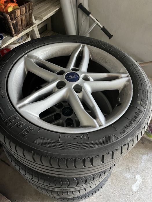 Jantes 17 ford 5x108