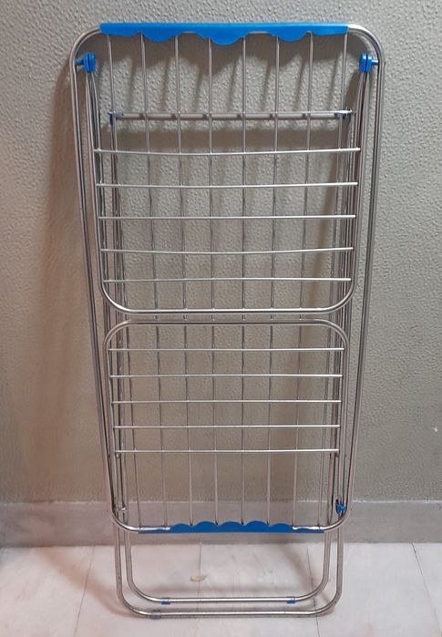 Estendal roupa alumínio