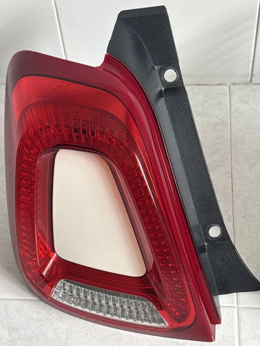Farois FIAT 500