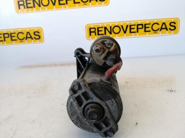 Motor de arranque RENAULT Megane II (BM0/1_, CM0/1_)