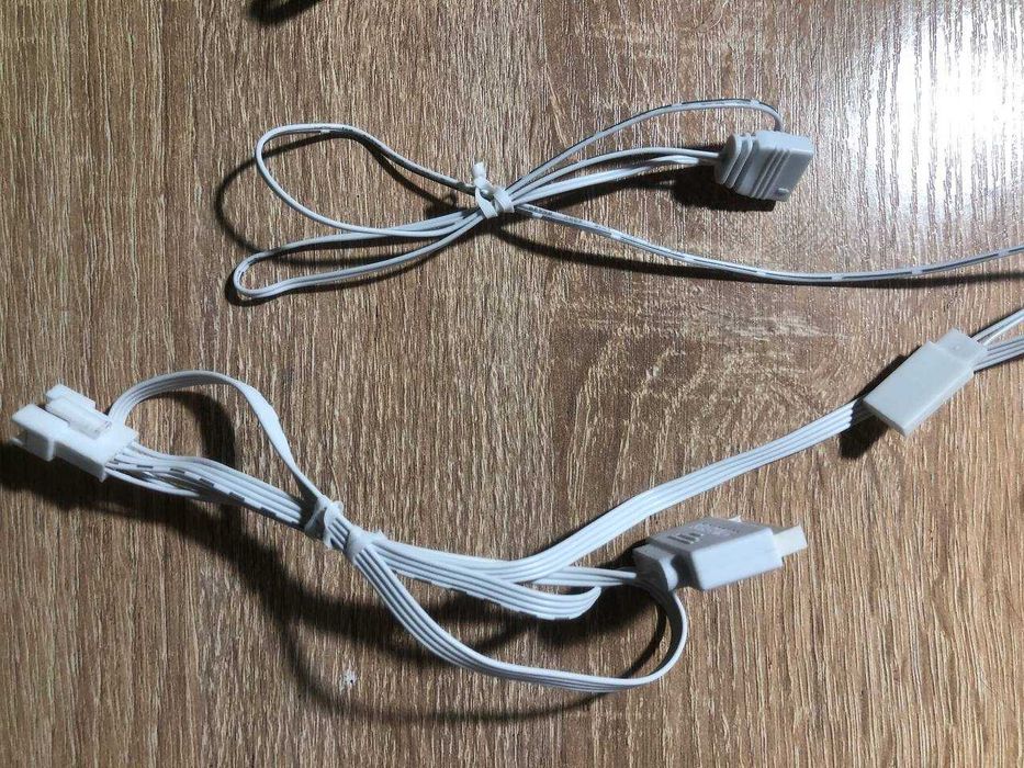 Набір ARGB вентиляторів 120мм для корпусів