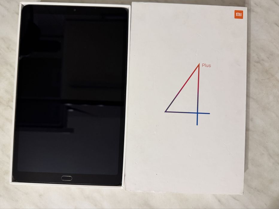Планшет Xiaomi Mi Pad 4 Plus 4/64GB LTE Black